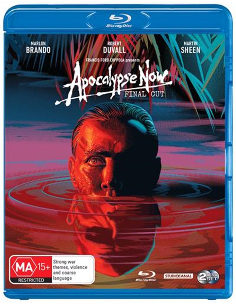 V210-2426374-76358-00 Apocalypse Now | Final Cut Blu-ray - Image 1