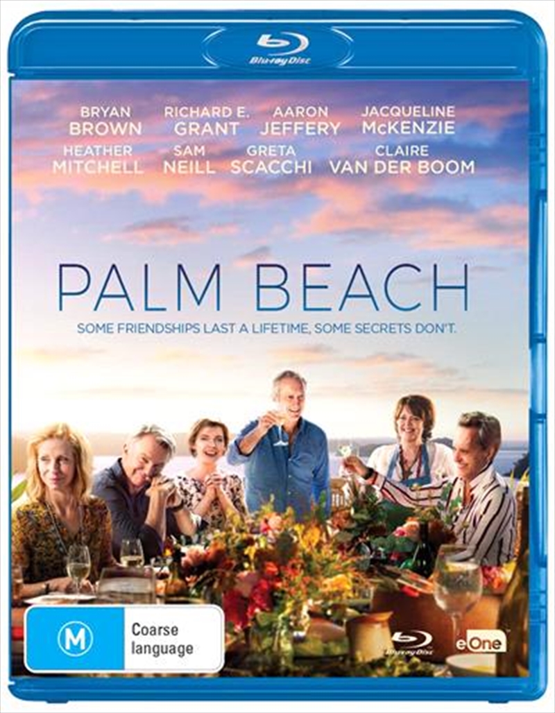 V210-2432700-76168-00 Palm Beach Blu-ray - Image 1