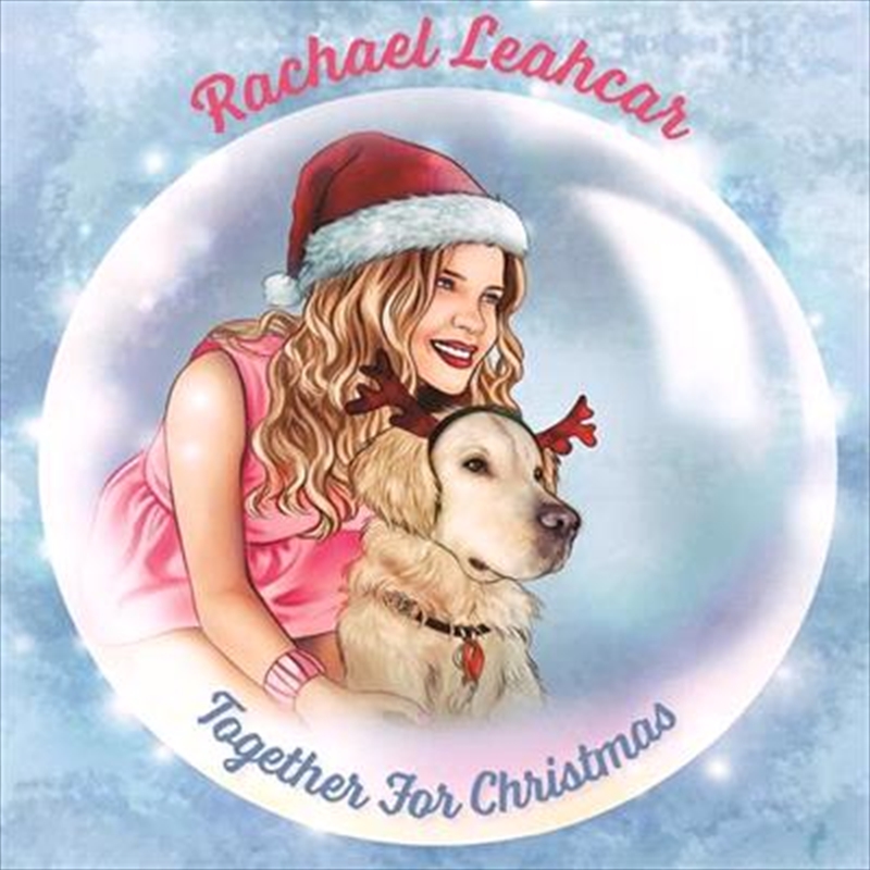 V210-2437015-202502241310-00 Together For Christmas - Leahcar, Rachael Cd Album - Image 1