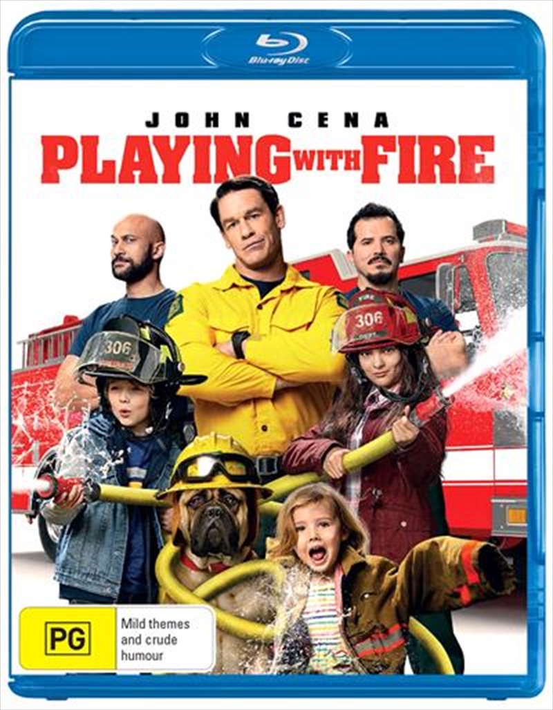 V210-2447954-76385-00 Playing With Fire Blu-ray - Image 1