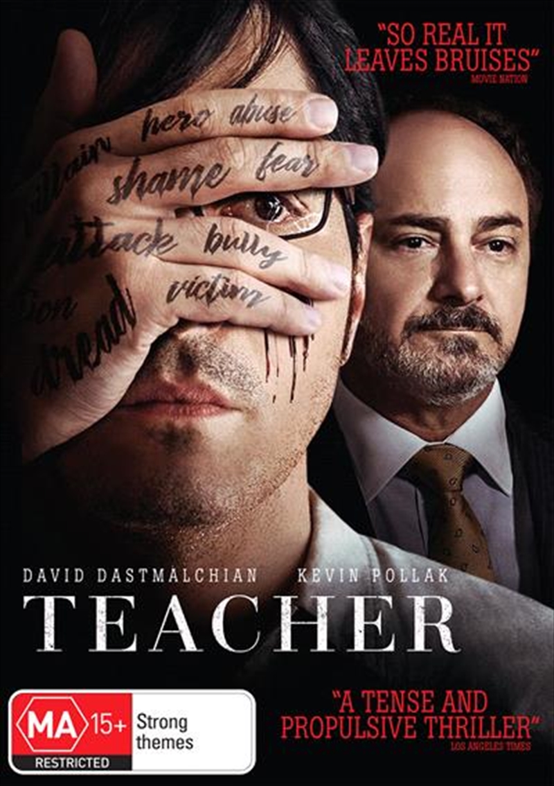 V210-2455224-79886-00 Teacher DVD - Image 1