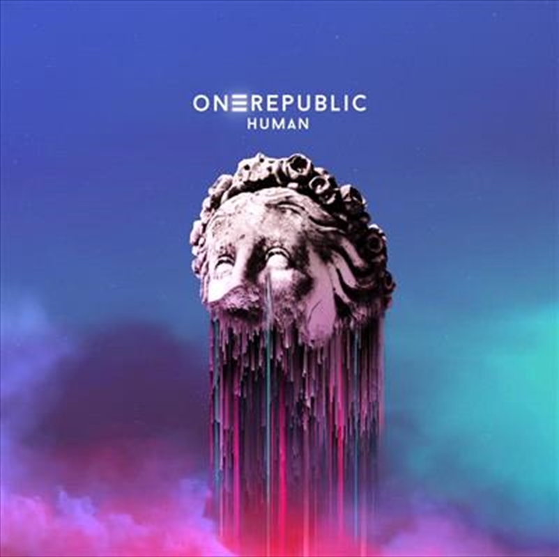 V210-2464169-202502241253-00 Human - Onerepublic Cd Album - Image 1