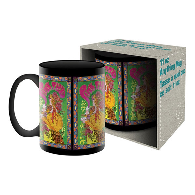 V210-2464342-202502241806-00 Pink Floyd Masse Ceramic Mug - Image 1
