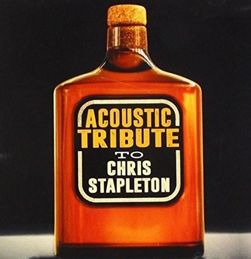 V210-2467960-202502241415-00 Acoustic Tribute To Chris Stap - Guitar Tribute Players Cd Album - Image 1