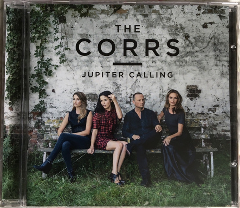 V210-2488944-202502241648-00 Jupiter Calling - Corrs Cd Album - Image 1