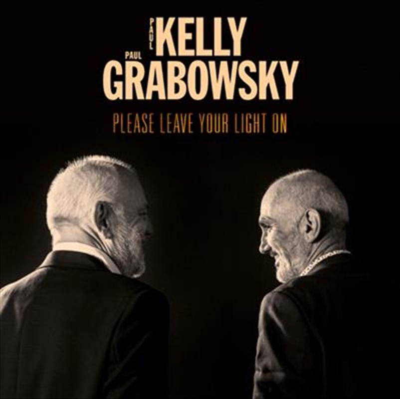 V210-2525432-202502241305-00 Please Leave Your Light On - Kelly, Paul And Grabowsky, Paul Cd Album - Image 1