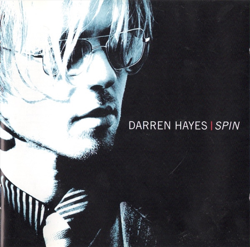 V210-2534034-202502241435-00 Spin - Hayes, Darren Cd Album - Image 1