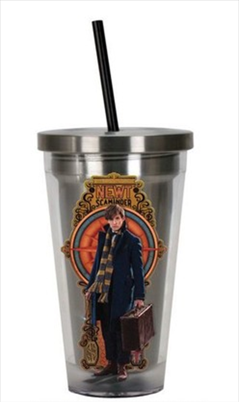 V210-2536903-SDC_2536903_2020-24-7-15-43-01-00 Fantastic Beasts Cup W Straw - Image 1