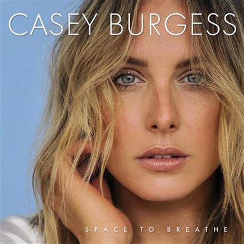 V210-2601354-202502241648-00 Space To Breathe - Burgess, Casey Cd Album - Image 1