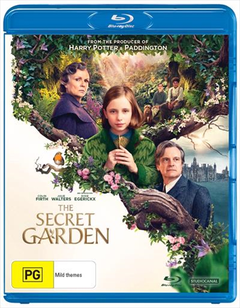 V210-2602222-76212-00 Secret Garden, The Blu-ray - Image 1