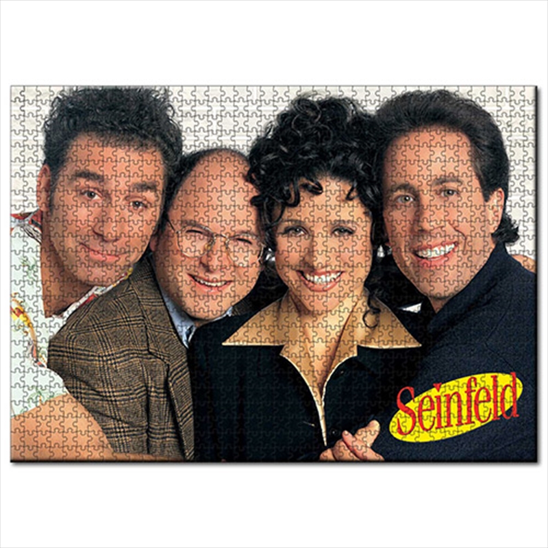 V210-2602623-SDC_2602623_2020-18-9-09-56-07-00 Seinfeld Group Puzzle - Image 1