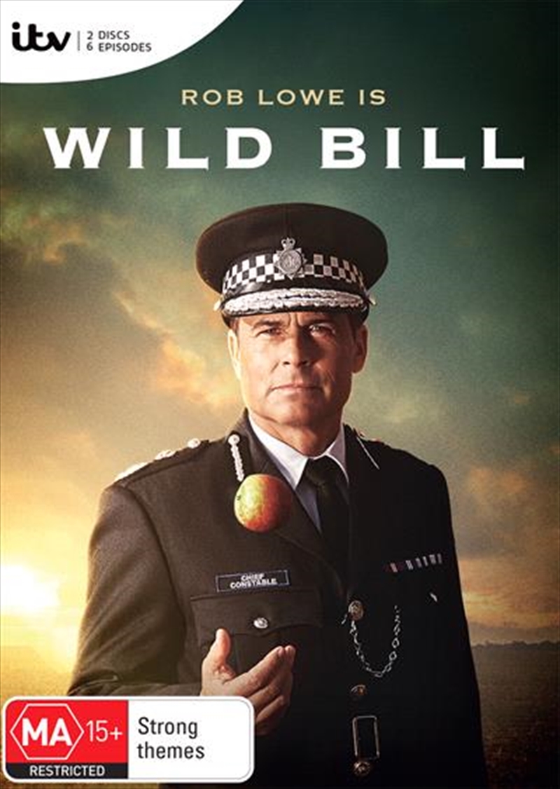 V210-2611314-80601-00 Wild Bill DVD - Image 1