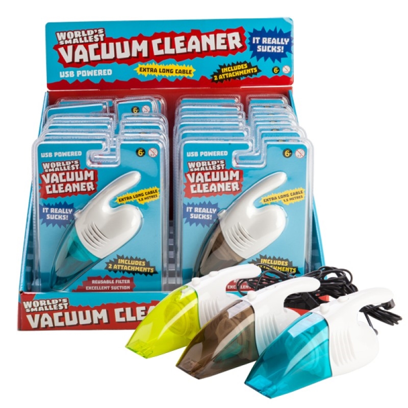 V210-2613258-SDC_2613258_2020-15-12-12-25-23-00 World's Smallest Vacuum Cleaner - Image 1