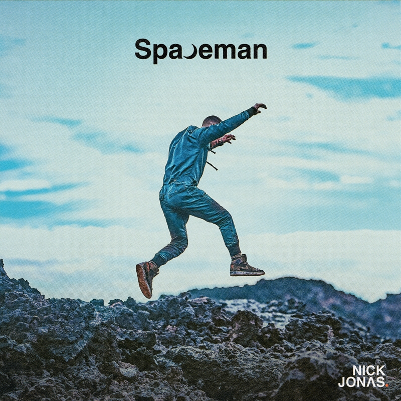 V210-2620870-202502241331-00 Spaceman - Jonas, Nick Cd Album - Image 1
