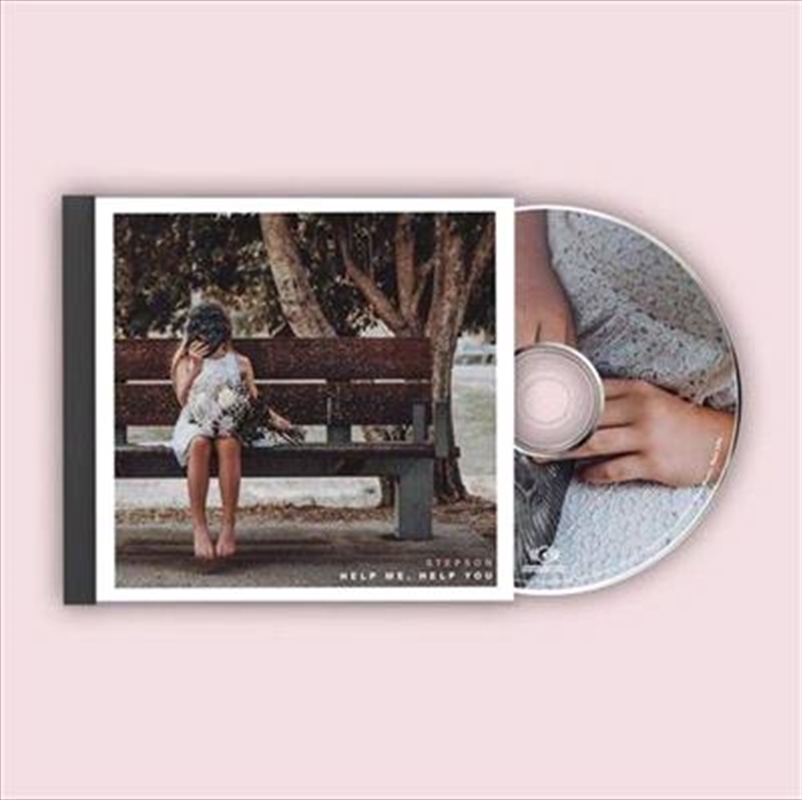 V210-2623382-202502241206-00 Help Me Help You - Stepson Cd Album - Image 1