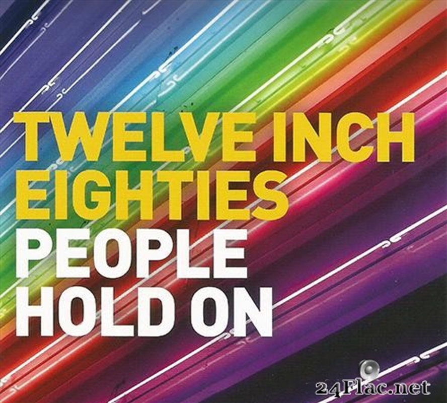 V210-2626720-202502241006-00 Twelve Inch Eighties: People H - Various Cd Album - Image 1