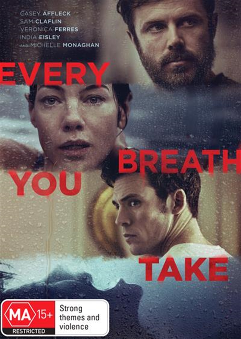 V210-2630624-80905-00 Every Breath You Take DVD - Image 1
