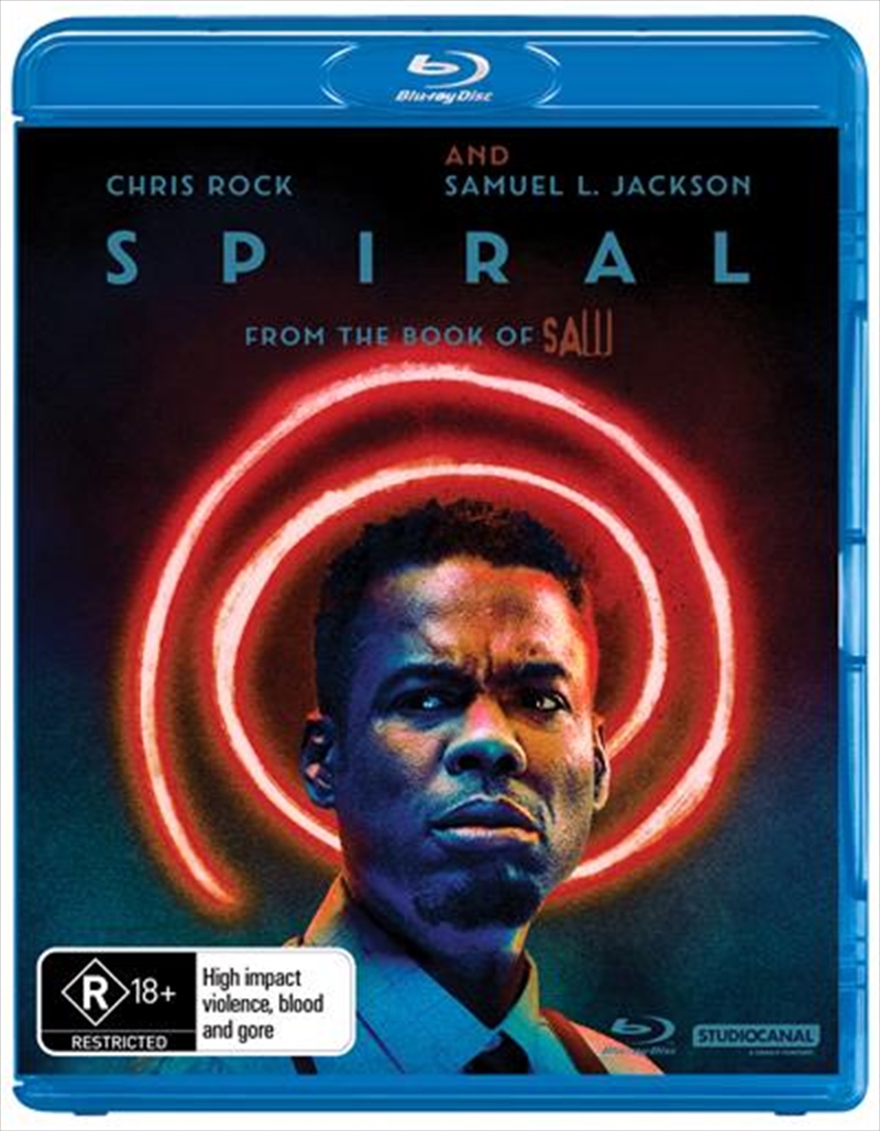 V210-2633499-76364-00 Spiral Blu-ray - Image 1