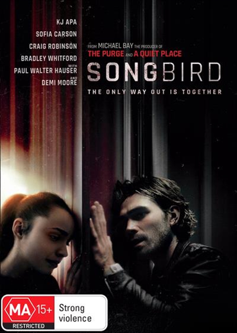 V210-2634443-81149-00 Songbird DVD - Image 1