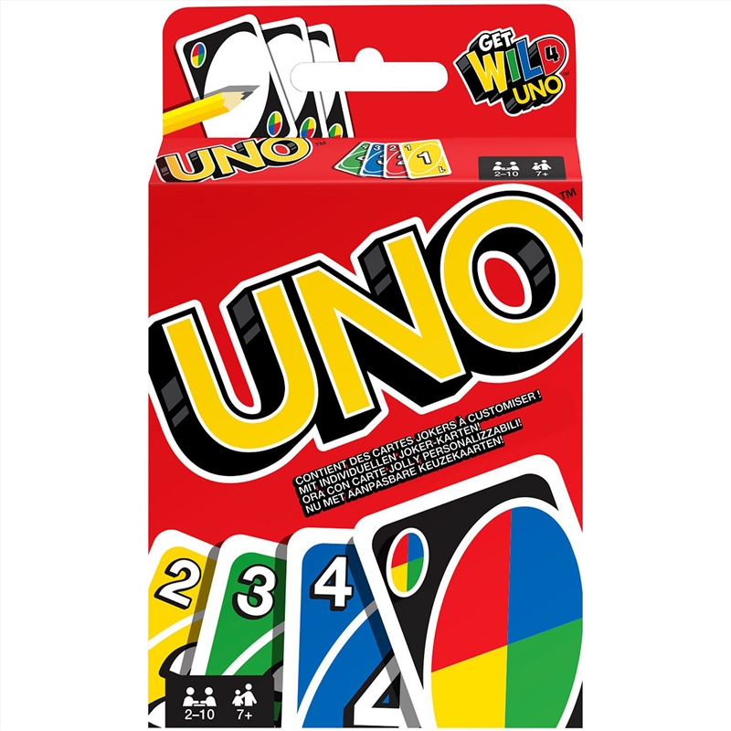 V210-2640074-SDC_2640074_2021-08-6-12-49-56-00 UNO Original Card Game - Get Wild 4 UNO - Image 1