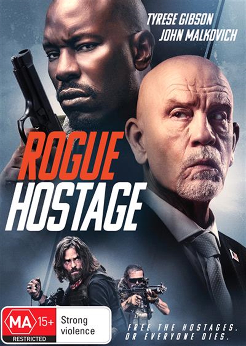 V210-2640266-80924-00 Rogue Hostage DVD - Image 1