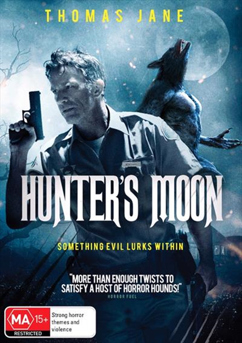 V210-2643080-81116-00 Hunter's Moon DVD - Image 1