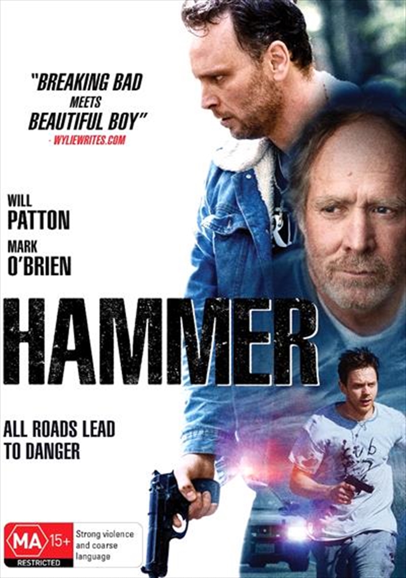 V210-2643081-80826-00 Hammer DVD - Image 1
