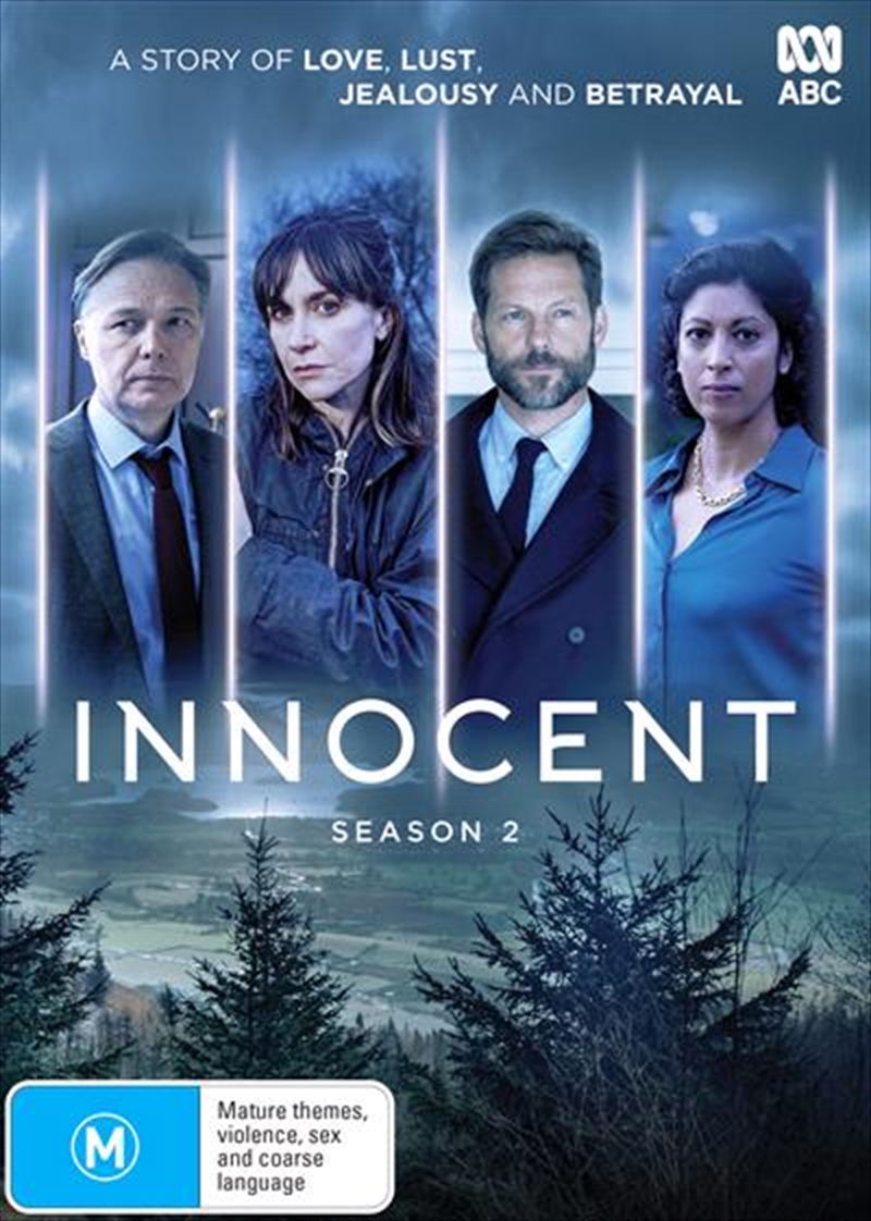 V210-2648086-80548-00 Innocent - Season 2 DVD - Image 1