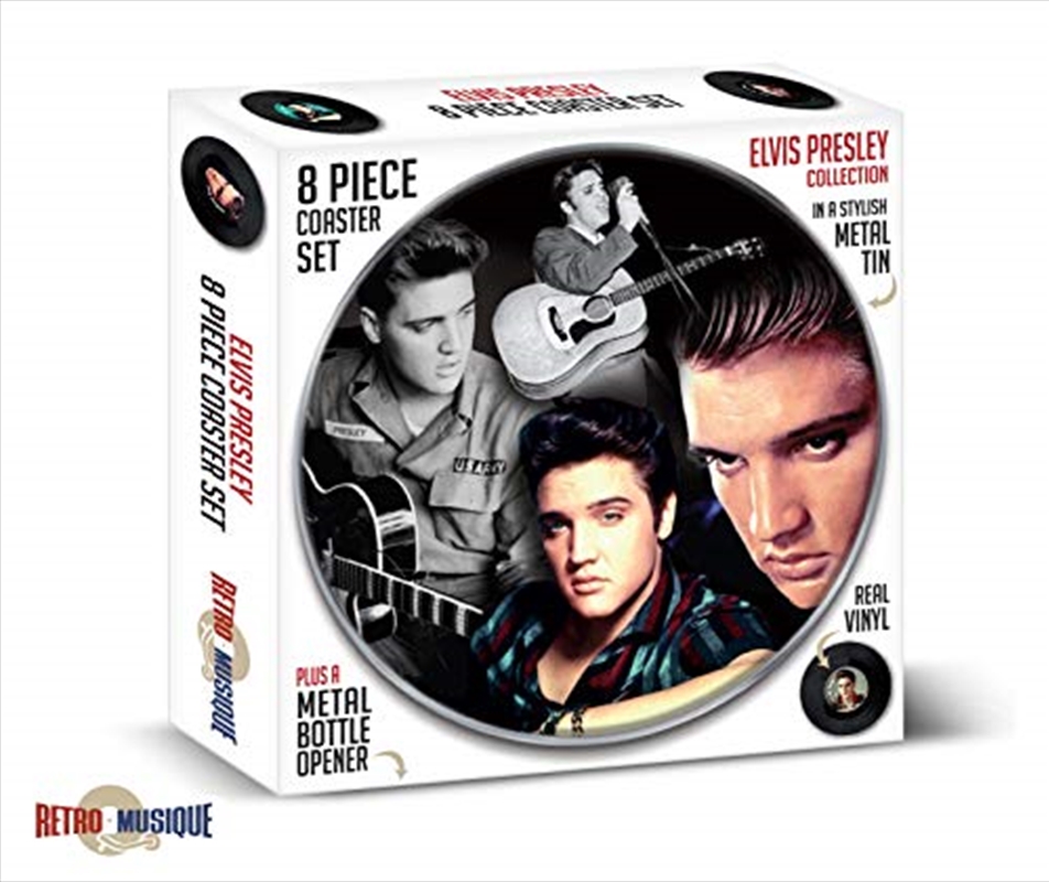 V210-2651148-SDC_2651148_2021-10-9-12-36-39-00 Elvis 8 Piece Coaster Set With Metal Tin - Image 1