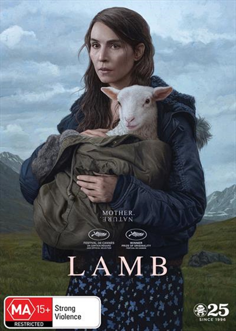 V210-2655204-80275-00 Lamb DVD - Image 1