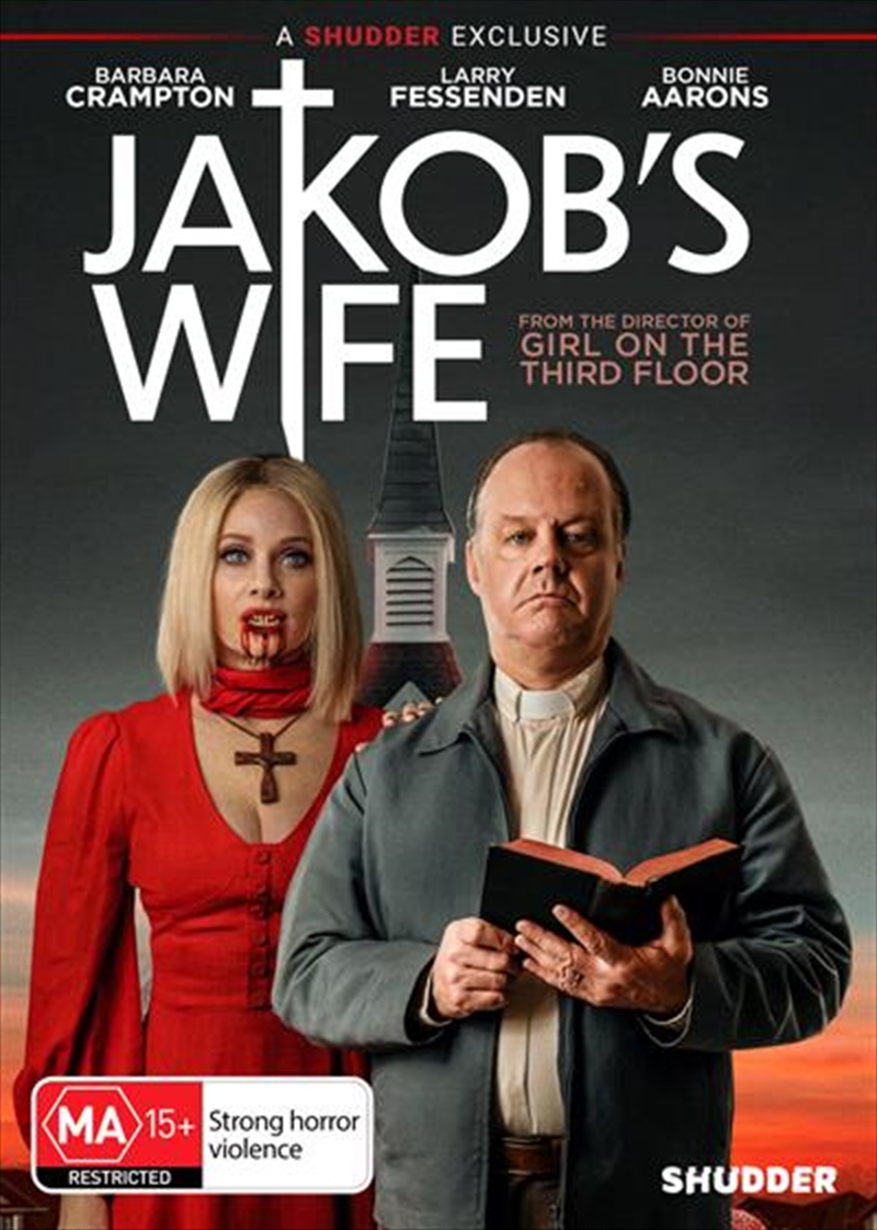 V210-2655217-80697-00 Jakob's Wife DVD - Image 1