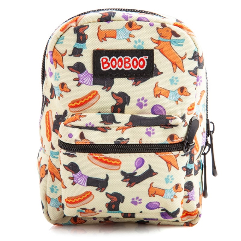 V210-2669899-SDC_2669899_2022-23-2-15-26-49-00 Dachshund BooBoo Backpack Mini - Image 1
