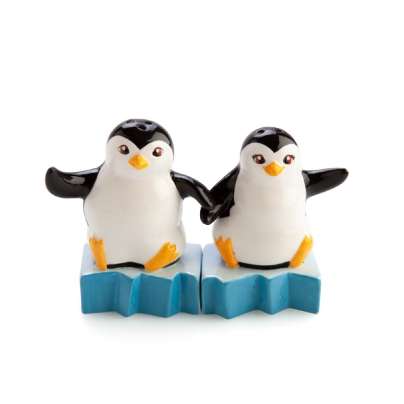 V210-2670022-SDC_2670022_2022-22-2-13-59-55-00 Penguin Salt Pepper Set - Image 1