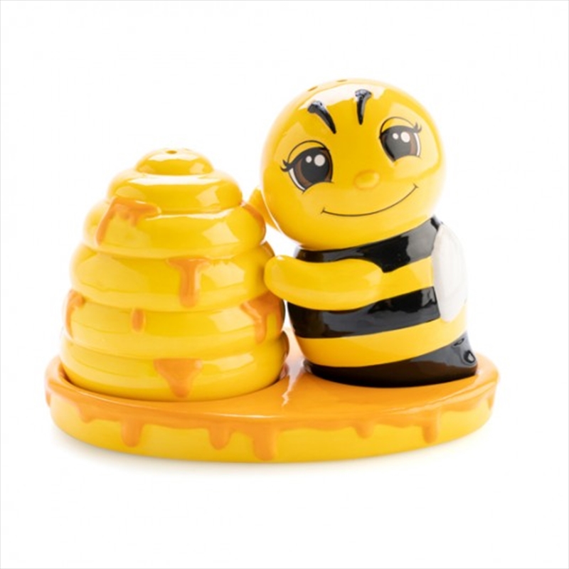 V210-2670027-SDC_2670027_2022-12-4-16-49-58-00 Bee Honey Salt Pepper Set - Image 1