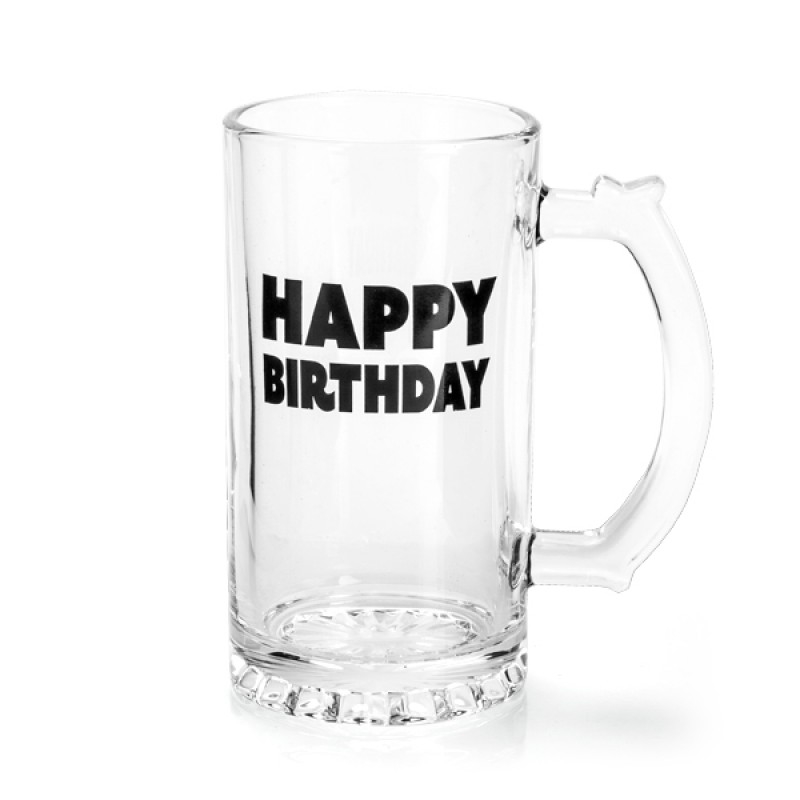 V210-2670229_SDC_2670229_2022-23-2-21-09-41 Happy Birthday Beer Stein - Image 1