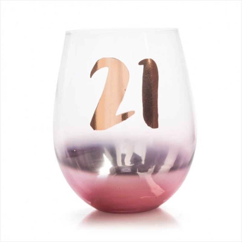 V210-2670246-SDC_2670246_2022-22-2-12-55-52-00 21st Birthday Blush Stemless - Image 1