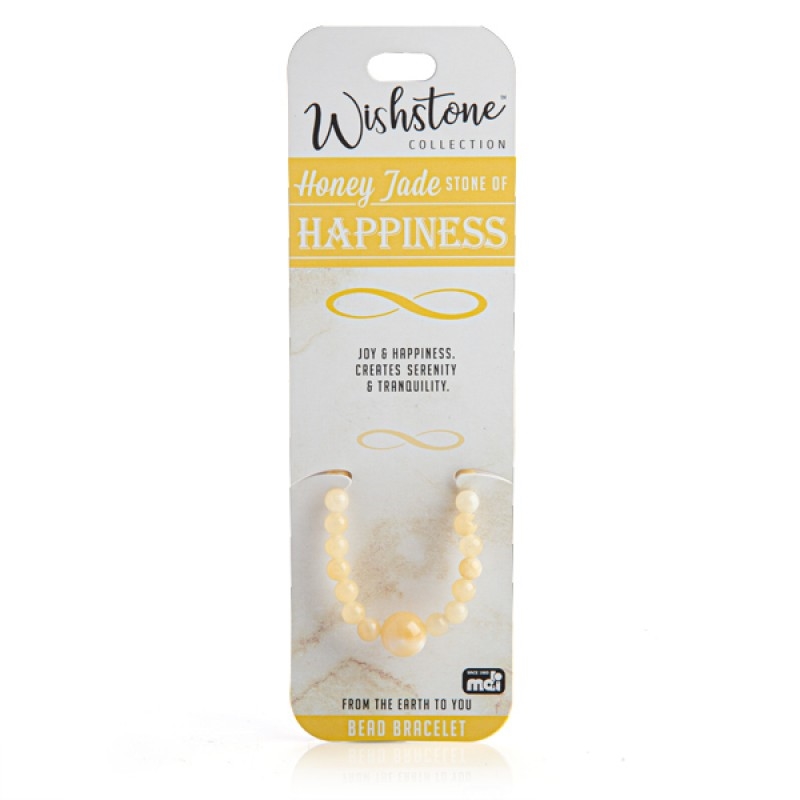 V210-2670346-SDC_2670346_2022-24-2-15-35-47-00 Wishstone Collection Honey Jade Bead Bracelet - Image 1