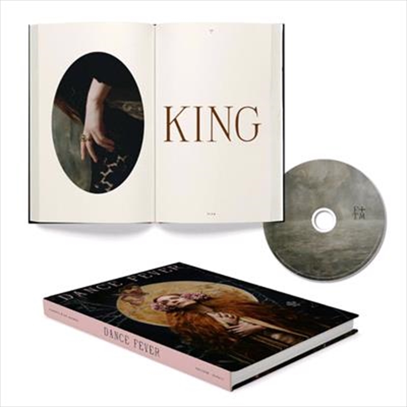 V210-2671885-202502241719-00 Dance Fever: Dlx Ed - Florence And The Machine Cd Album - Image 1