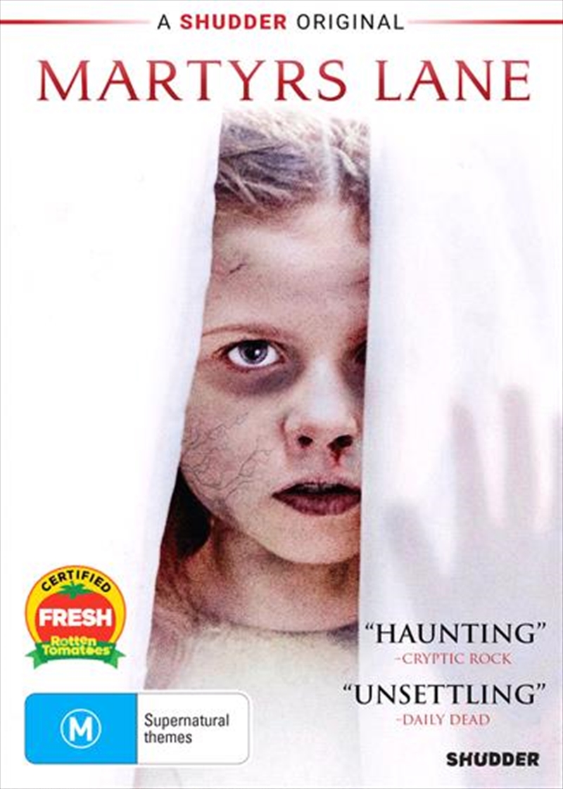 V210-2674202-81290-00 Martyrs Lane DVD - Image 1
