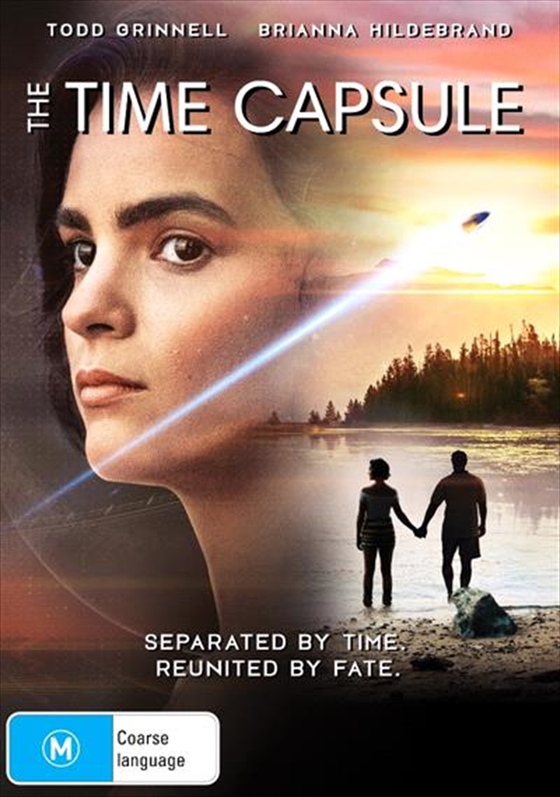 V210-2674953-81093-00 Time Capsule, The DVD - Image 1