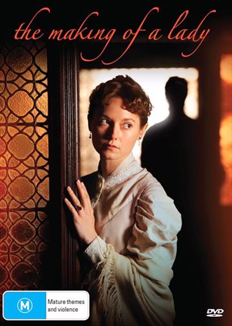 V210-2677070-81274-00 Making Of A Lady, The DVD - Image 1