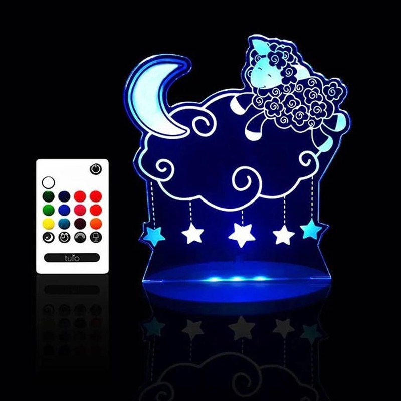 V210-2677145-64671-00 Tulio Lamb Dream Light Lamp - Image 1