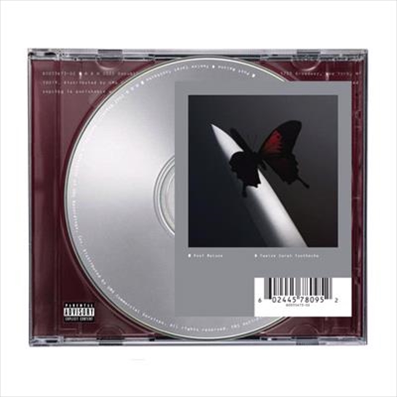 V210-2677383-202502241206-00 Twelve Carat Toothache - Post Malone Cd Album - Image 1