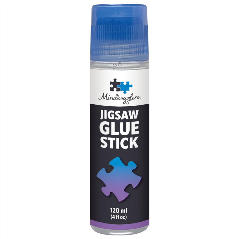 V210-2677625-77073-00 Mindbogglers Jigsaw Glue Stick - Image 1