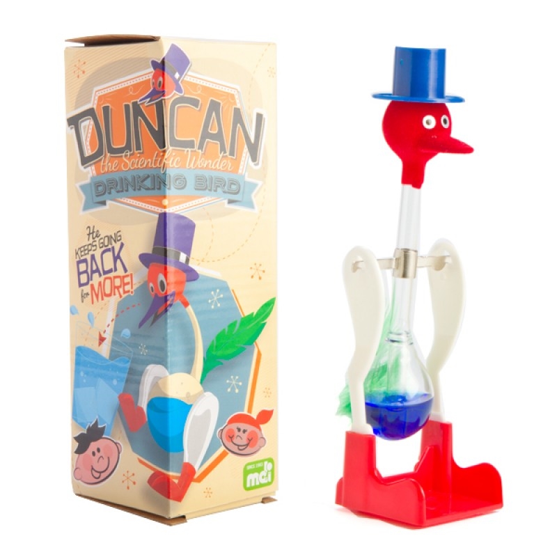 V210-2680450-SDC_2680450_2022-15-8-15-17-11-00 Duncan The Drinking Bird - Image 1
