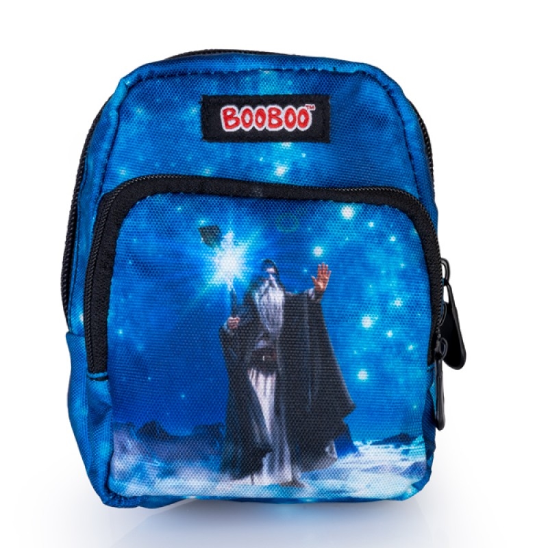 V210-2682923-92238-00 Wizard BooBoo Backpack Mini - Image 1