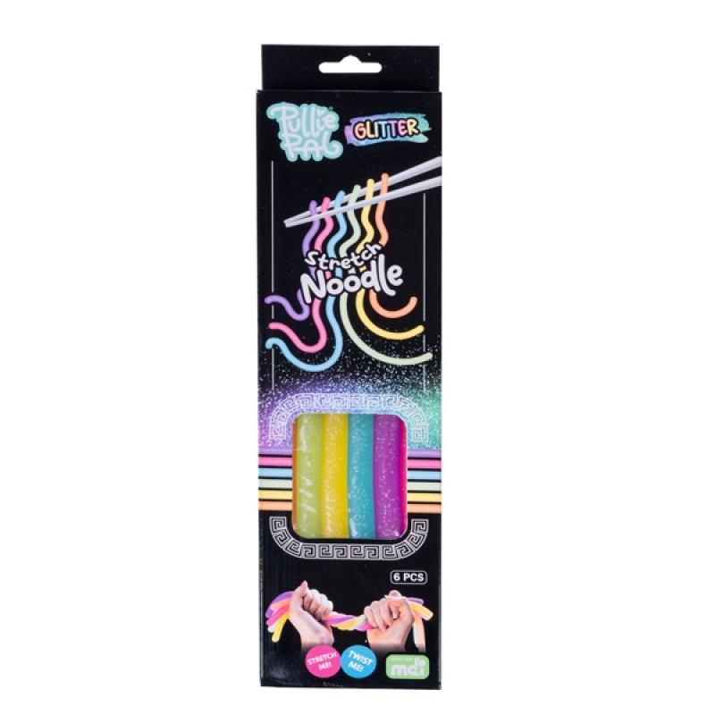 V210-2682928-92272-00 Pullie Pal Stretch Glitter Noodles - Image 1