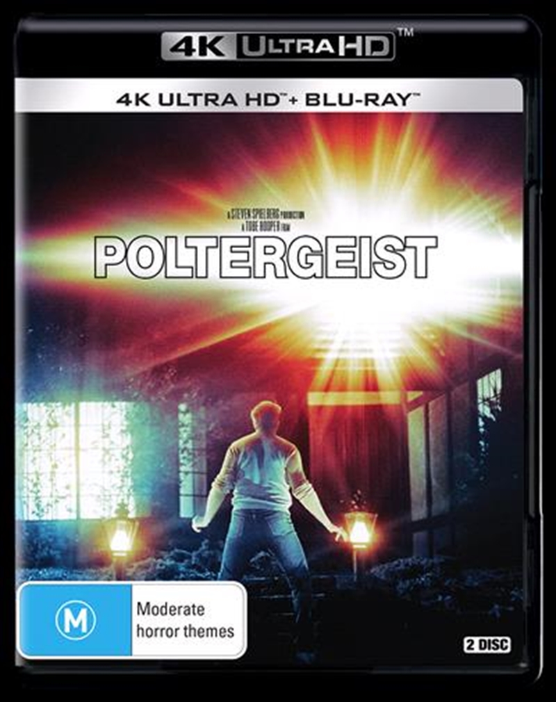 V210-2691297-84277-00 Poltergeist | Blu-ray + UHD UHD - Image 1