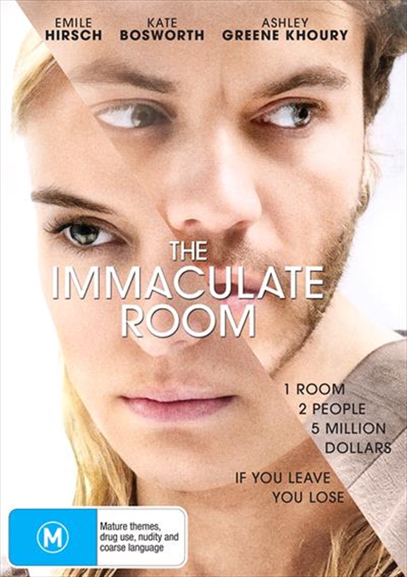 V210-2692087-80801-00 Immaculate Room, The DVD - Image 1