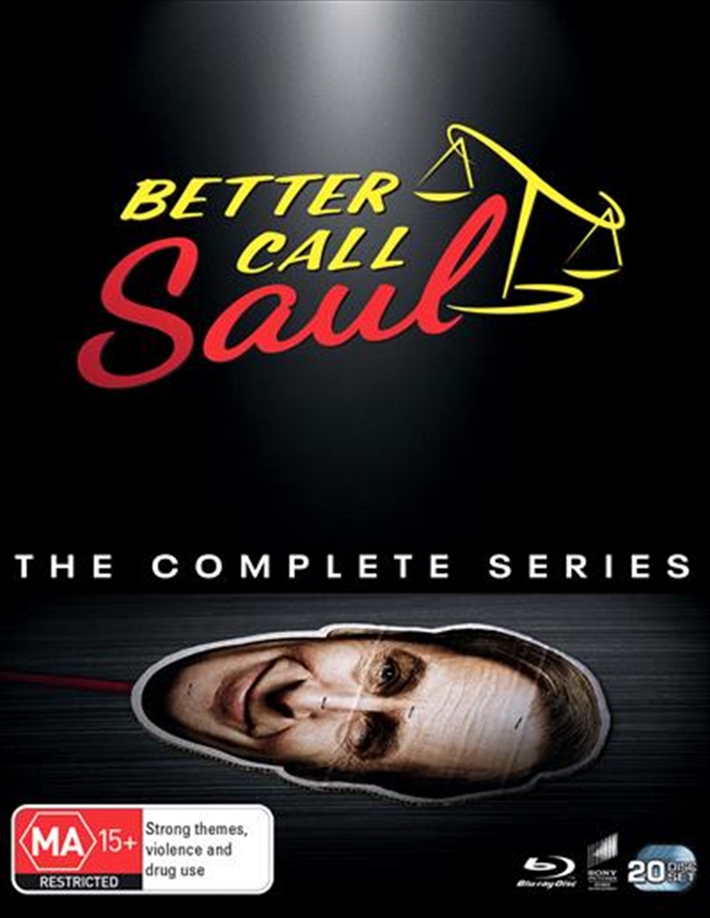V210-2699390-76352-00 Better Call Saul - Season 1-6 | Complete Series Blu-ray - Image 1